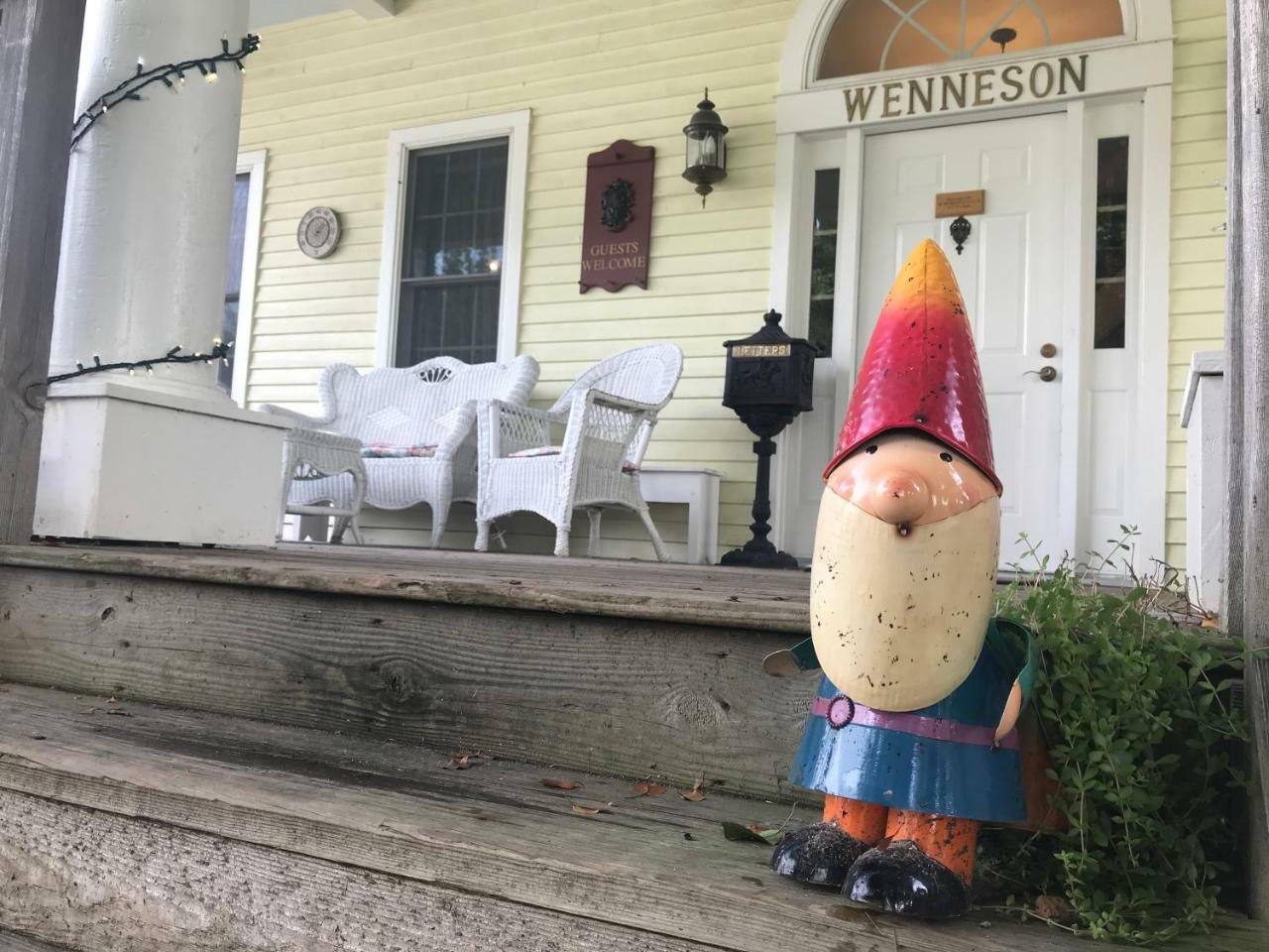 Andor Wenneson Historic Inn Peterson Ngoại thất bức ảnh