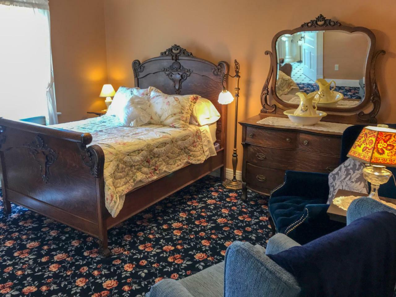 Andor Wenneson Historic Inn Peterson Ngoại thất bức ảnh