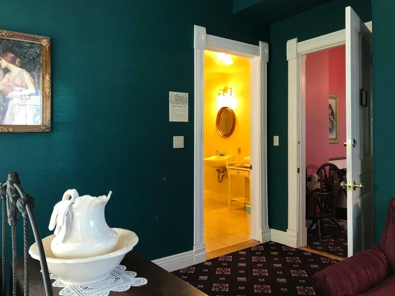 Andor Wenneson Historic Inn Peterson Ngoại thất bức ảnh