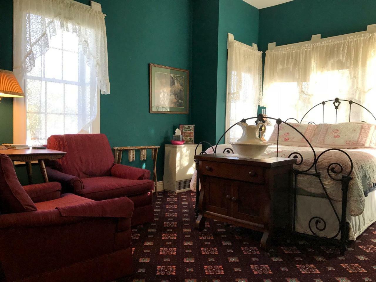 Andor Wenneson Historic Inn Peterson Ngoại thất bức ảnh