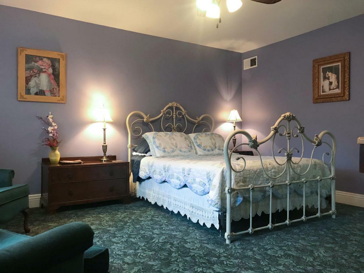 Andor Wenneson Historic Inn Peterson Ngoại thất bức ảnh