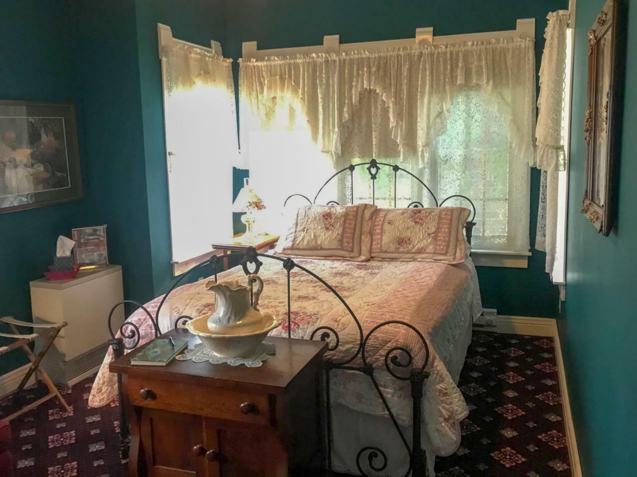 Andor Wenneson Historic Inn Peterson Ngoại thất bức ảnh