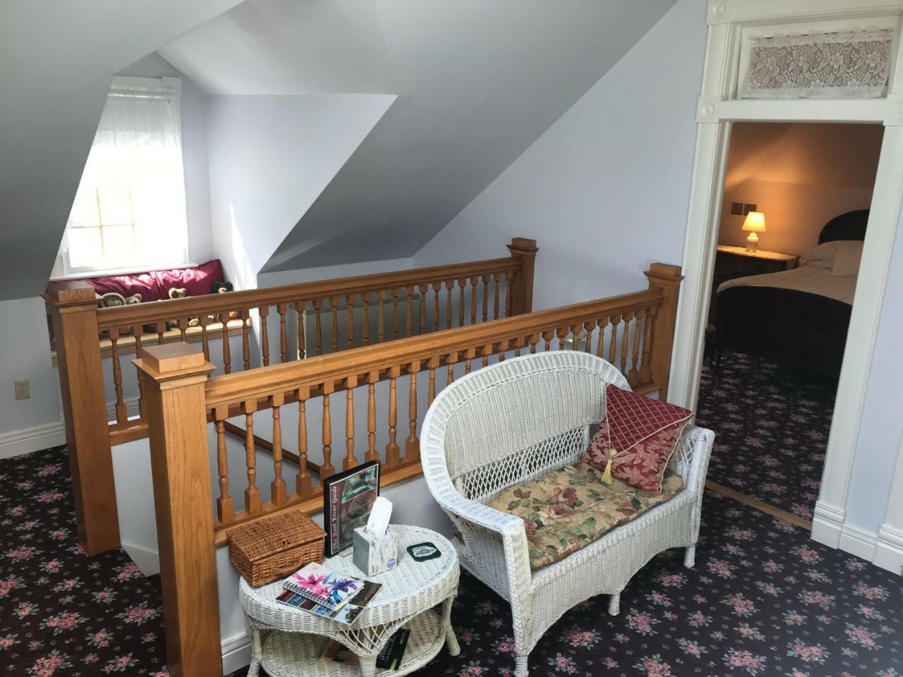 Andor Wenneson Historic Inn Peterson Ngoại thất bức ảnh