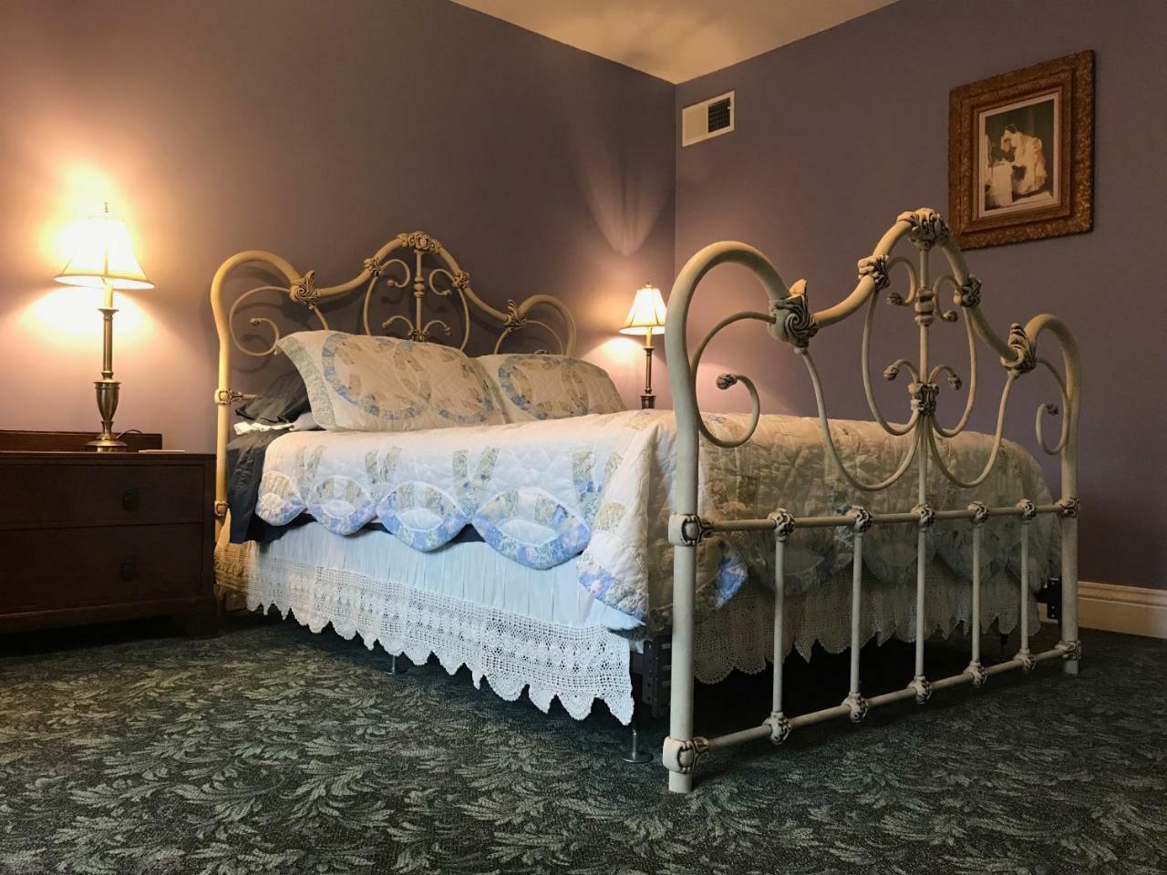 Andor Wenneson Historic Inn Peterson Ngoại thất bức ảnh