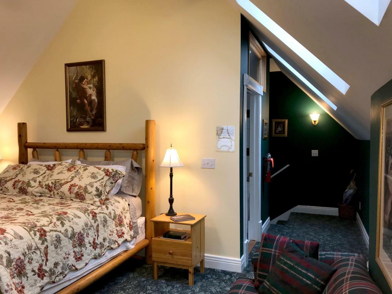 Andor Wenneson Historic Inn Peterson Ngoại thất bức ảnh